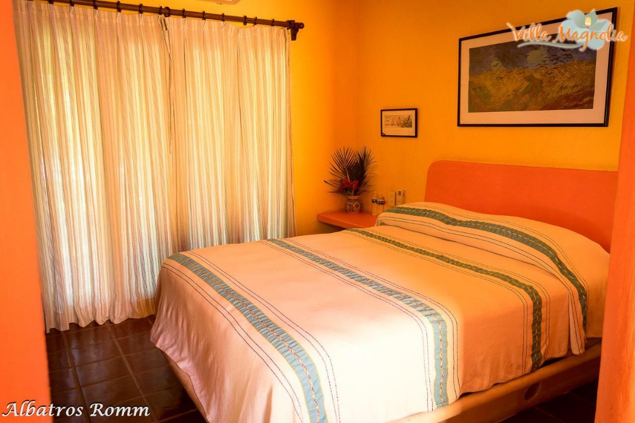 La Cruz de Huanacaxtle Casa Villa Magnolia מראה חיצוני תמונה