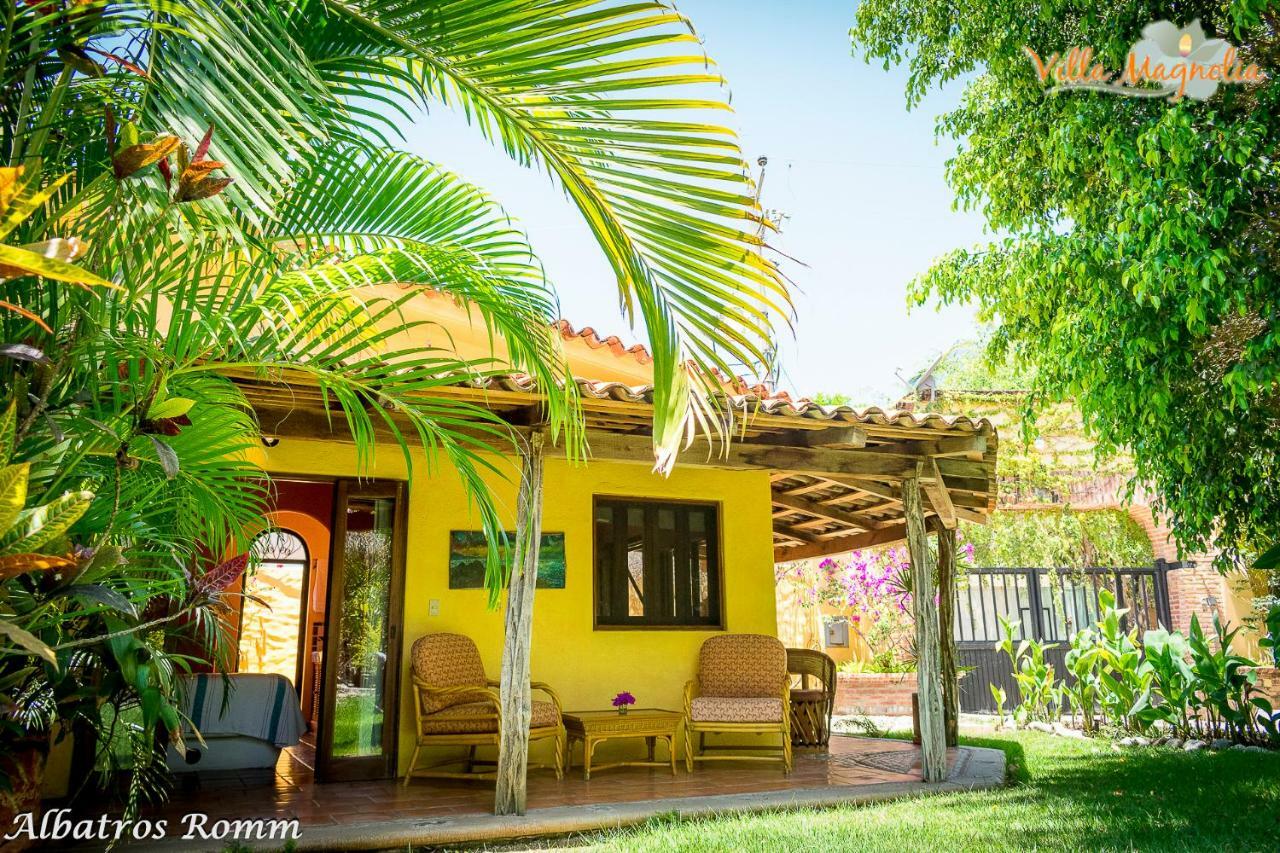 La Cruz de Huanacaxtle Casa Villa Magnolia מראה חיצוני תמונה