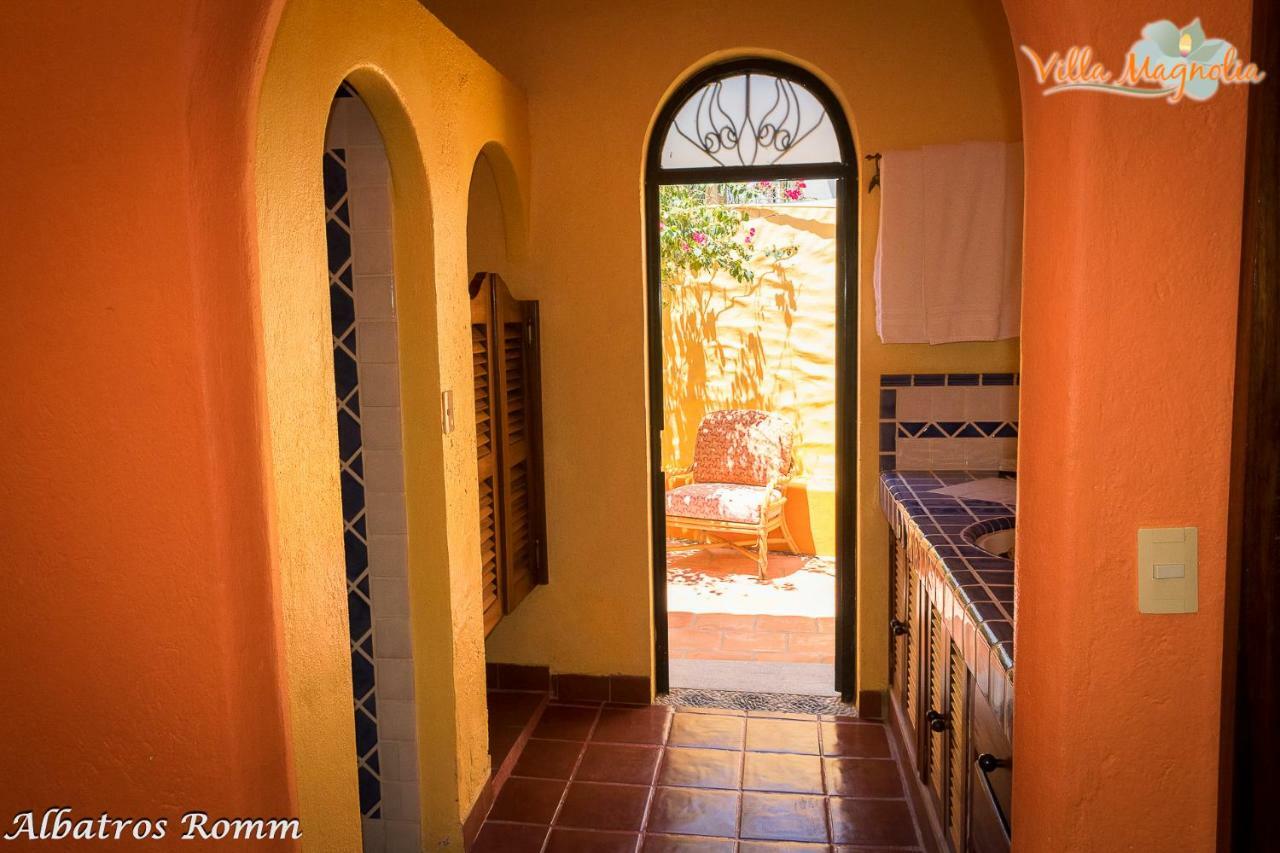 La Cruz de Huanacaxtle Casa Villa Magnolia מראה חיצוני תמונה
