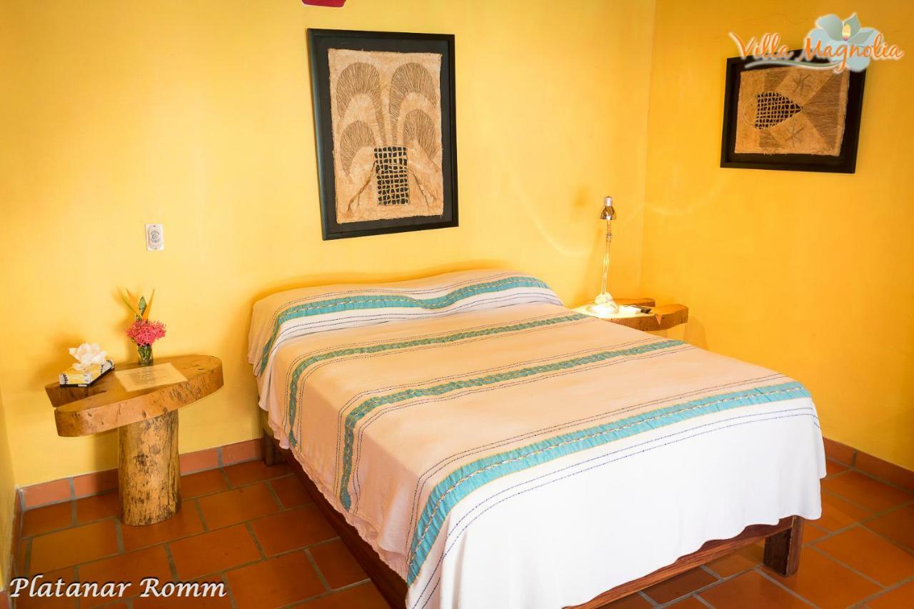 La Cruz de Huanacaxtle Casa Villa Magnolia מראה חיצוני תמונה